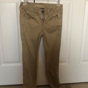 American Eagle Khakis